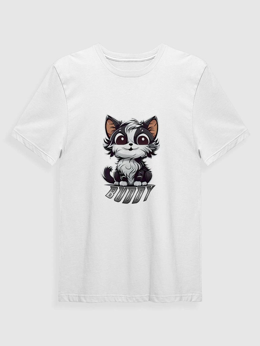 Buddy Next Level Supersoft T-Shirt 2 product image (1)