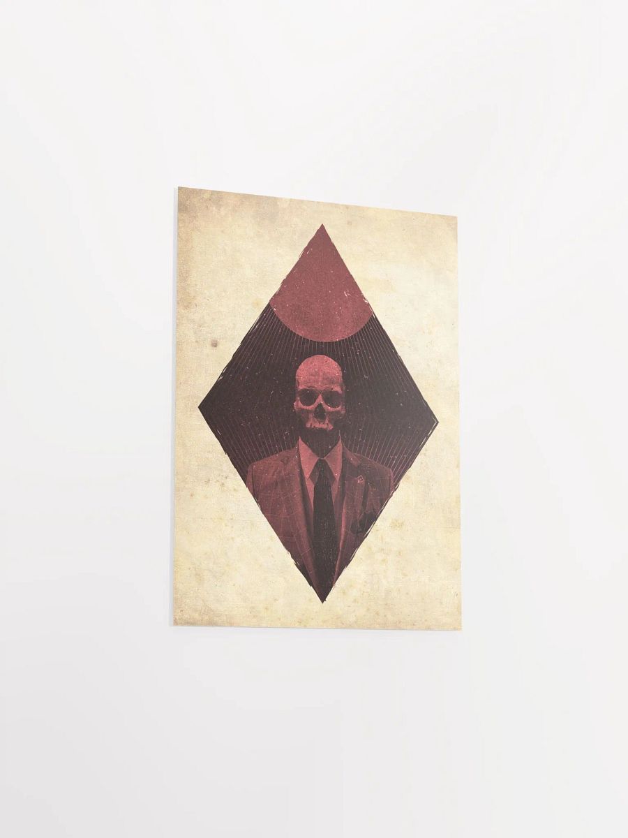 Preacher Man Matte Poster product image (4)