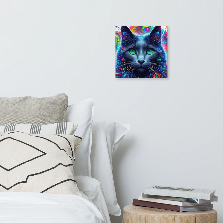 Canvas (in): Russian Blue product image (6)