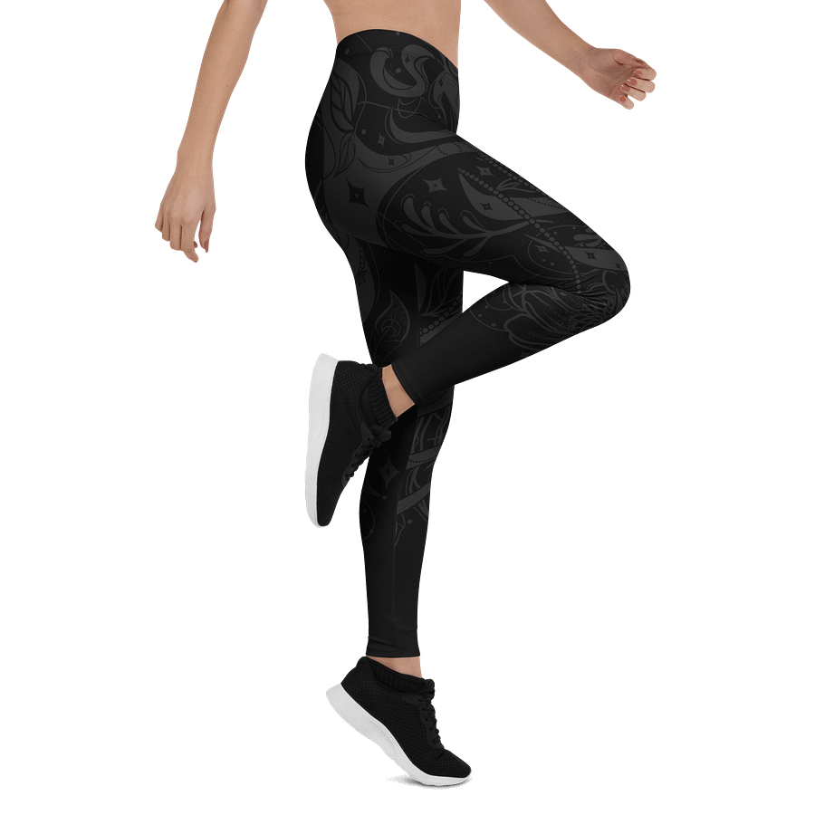 Dead Moon | Leggings product image (6)
