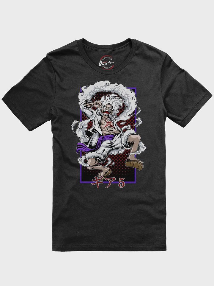 Luffy Gear Five One Piece T-Shirt product image (1)