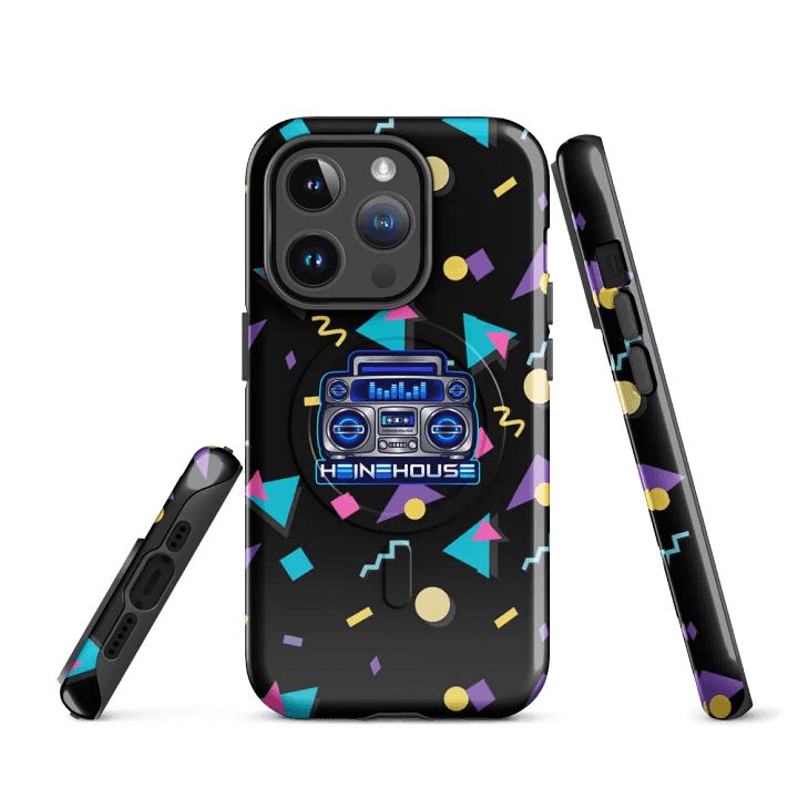 MagSafe® iPhone® Tough Case - Boombox product image (2)