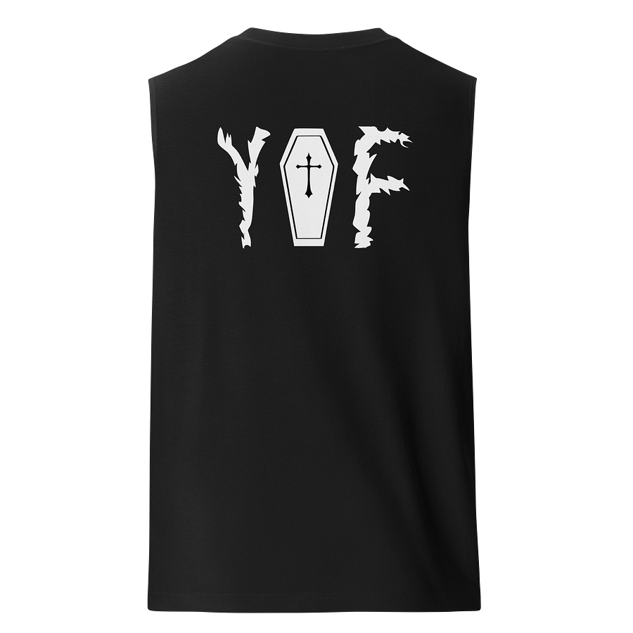 Coffin Logo Muscle Shirt product image (3)