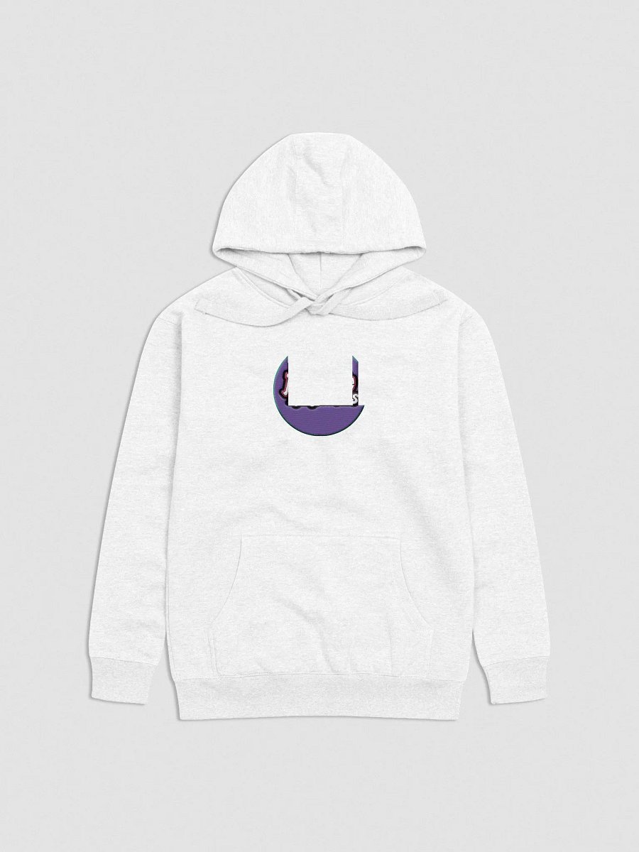 Jessie Dobbie Logo White Hoodie! product image (5)