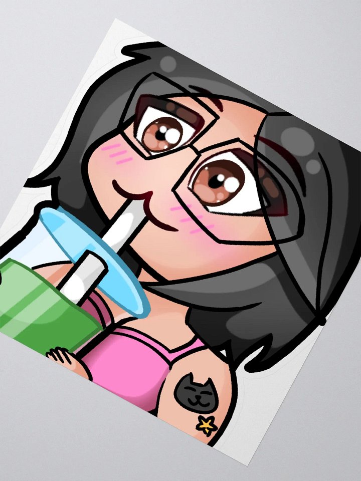 Sip Sticker product image (2)