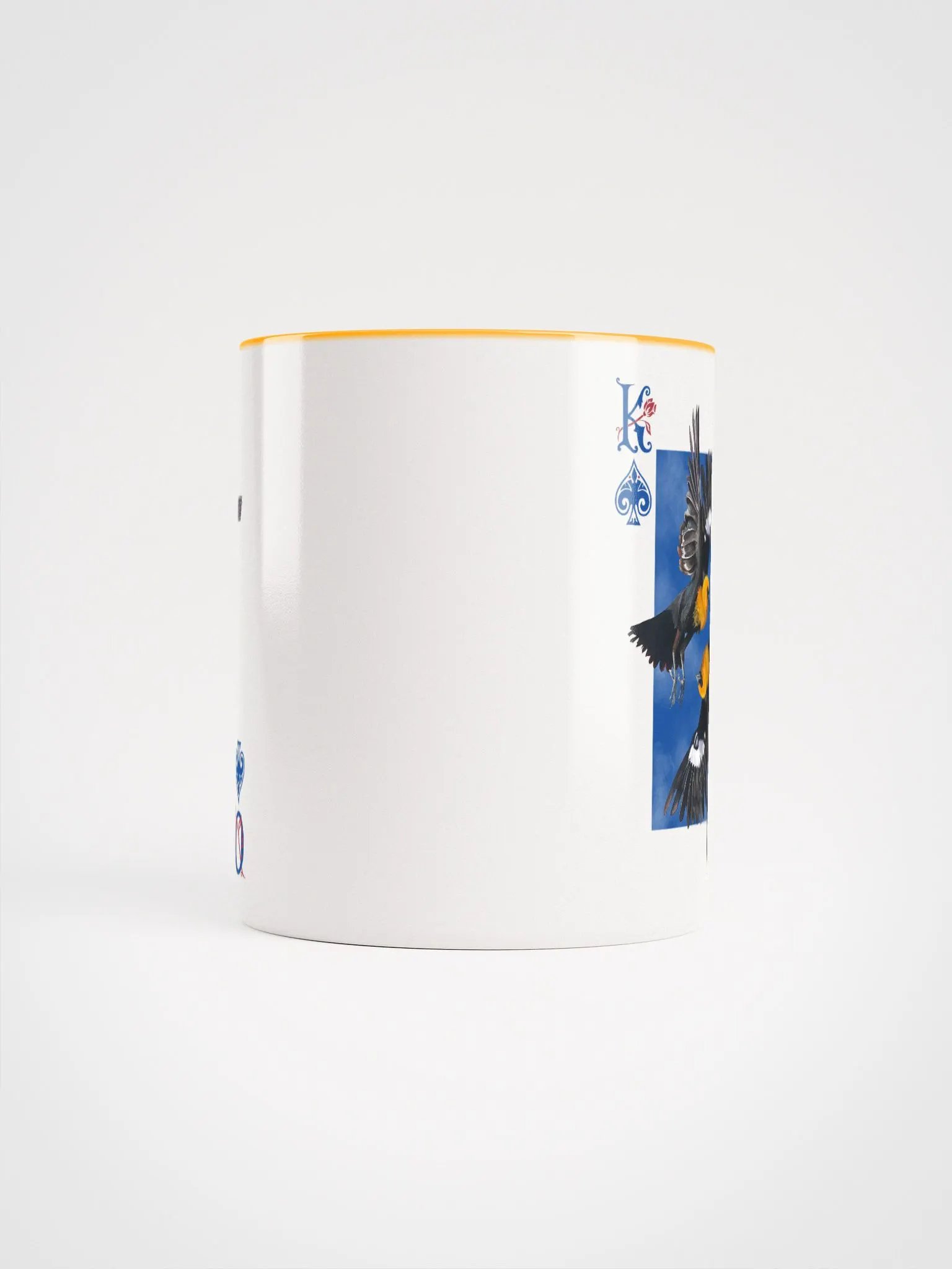 Flock 1 - Yellow-headed Blackbird Mug product image (13)