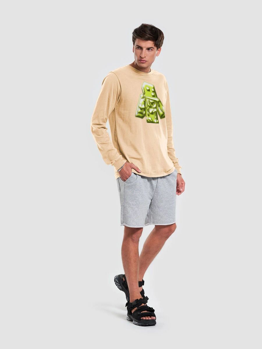 GhepoMC 'Shiny' - Long Sleeve product image (3)