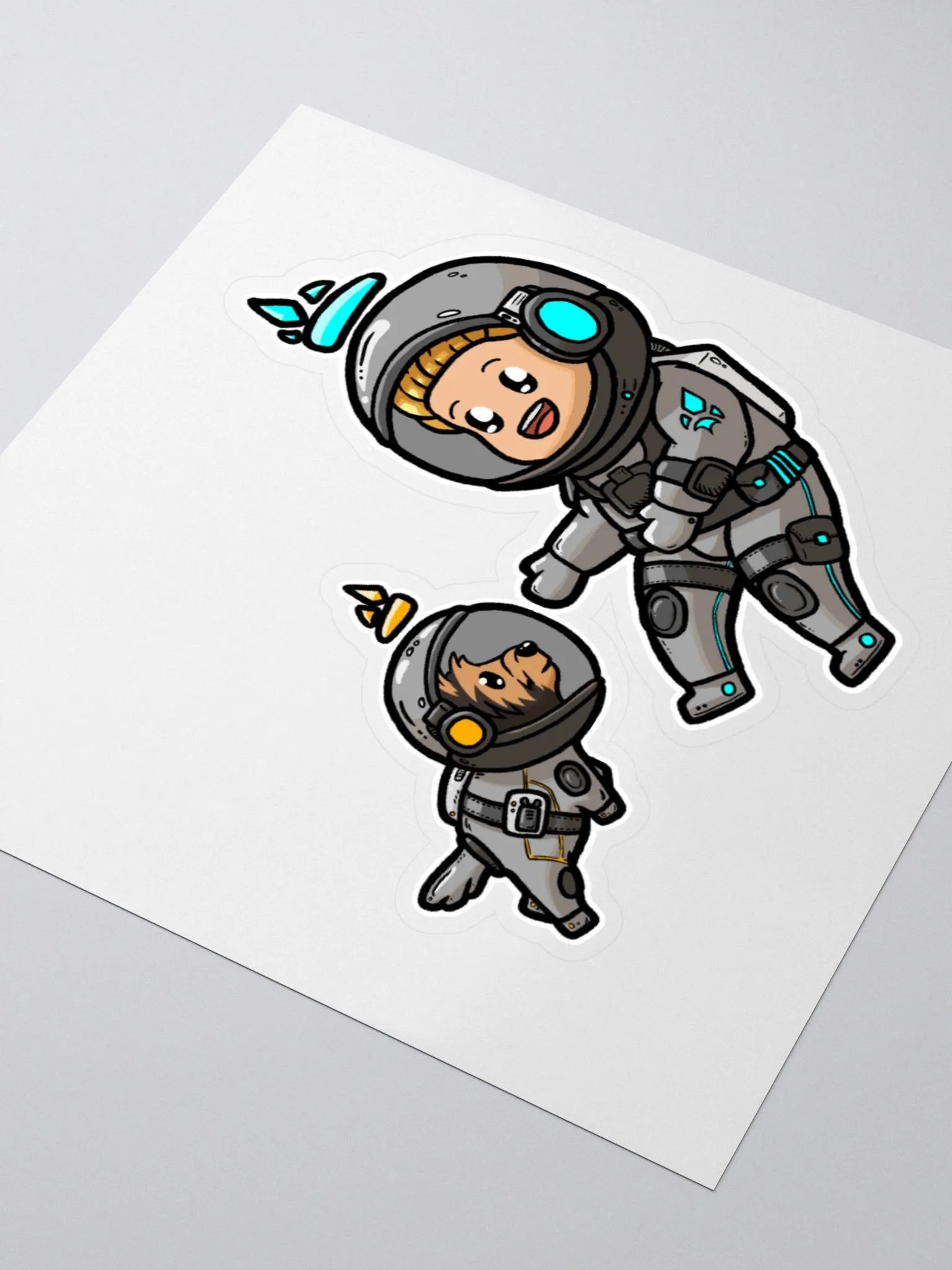 Light-Year Sticker product image (3)