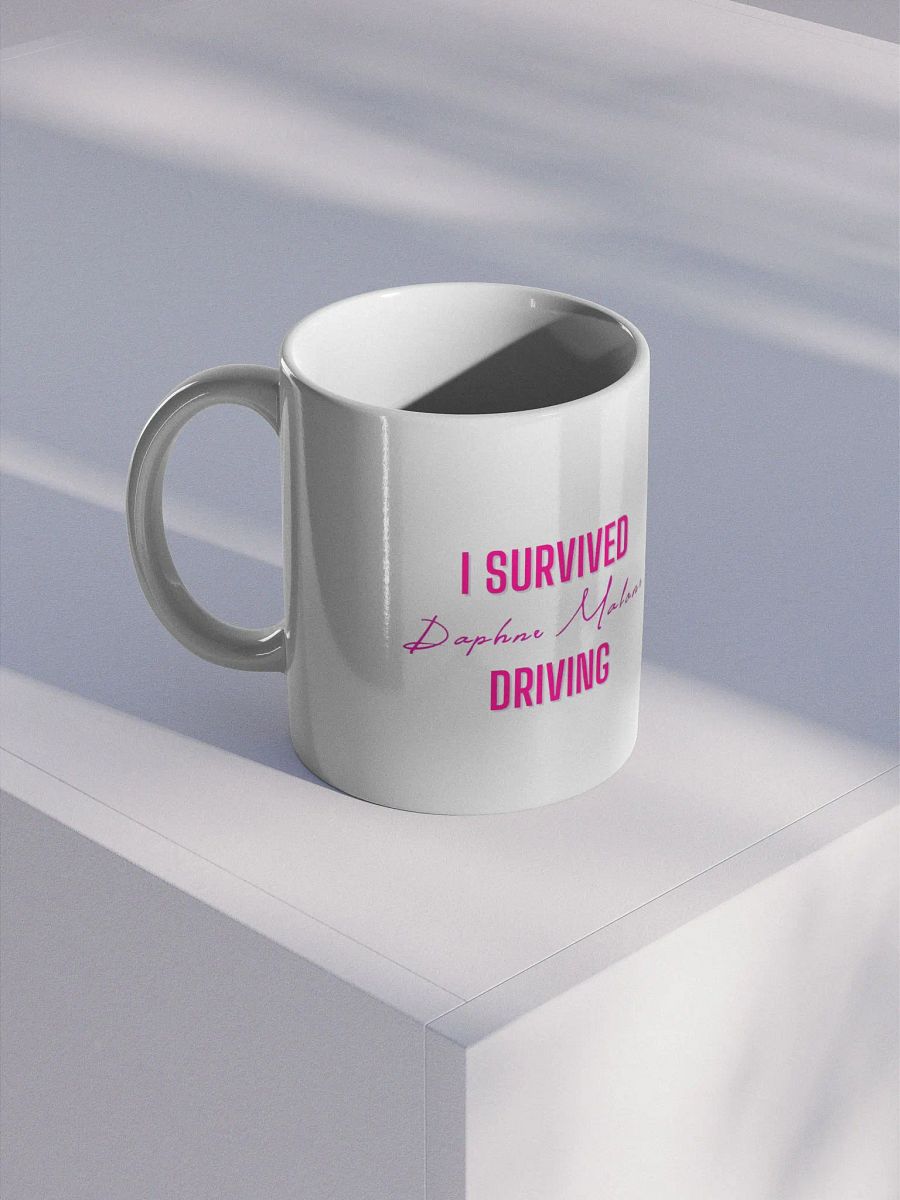 Daphne Survival Mug product image (1)