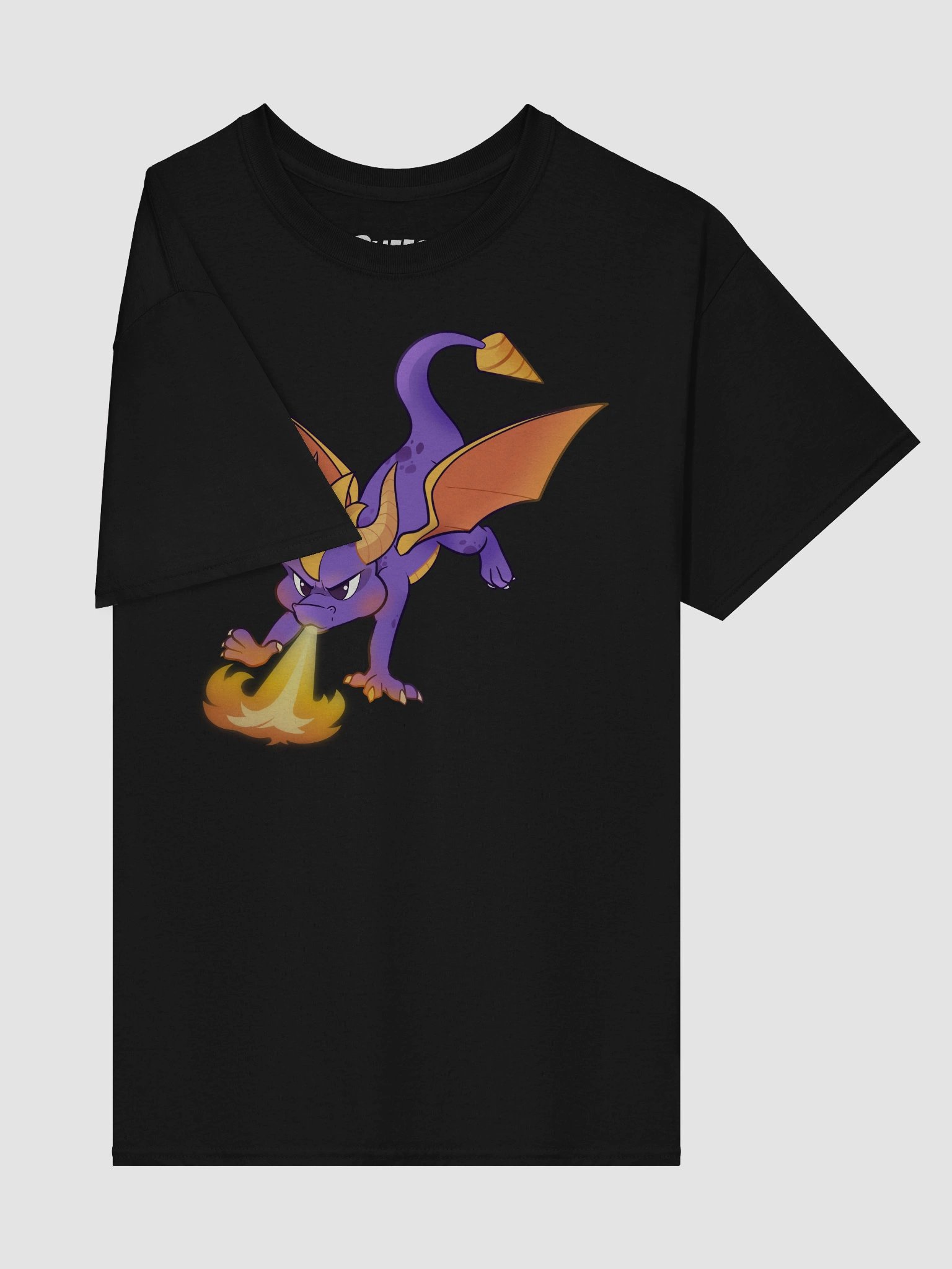 Purple Dragon Fire - Shirt product image (24)