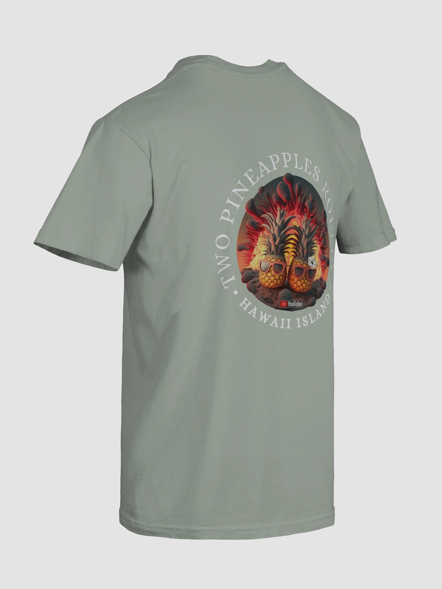 2P's Lava Logo Front Pocket and Back Design product image (66)