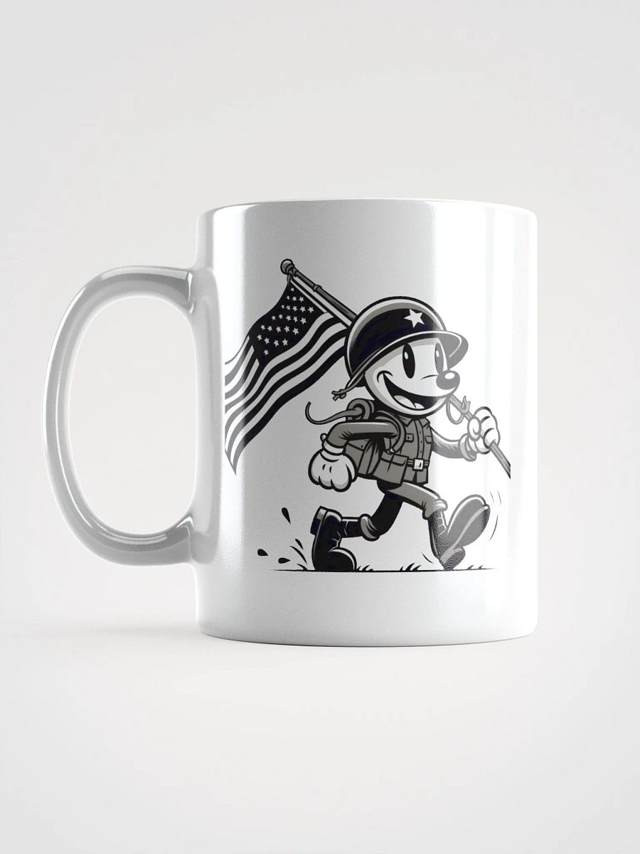 Army Dog Mug product image (6)