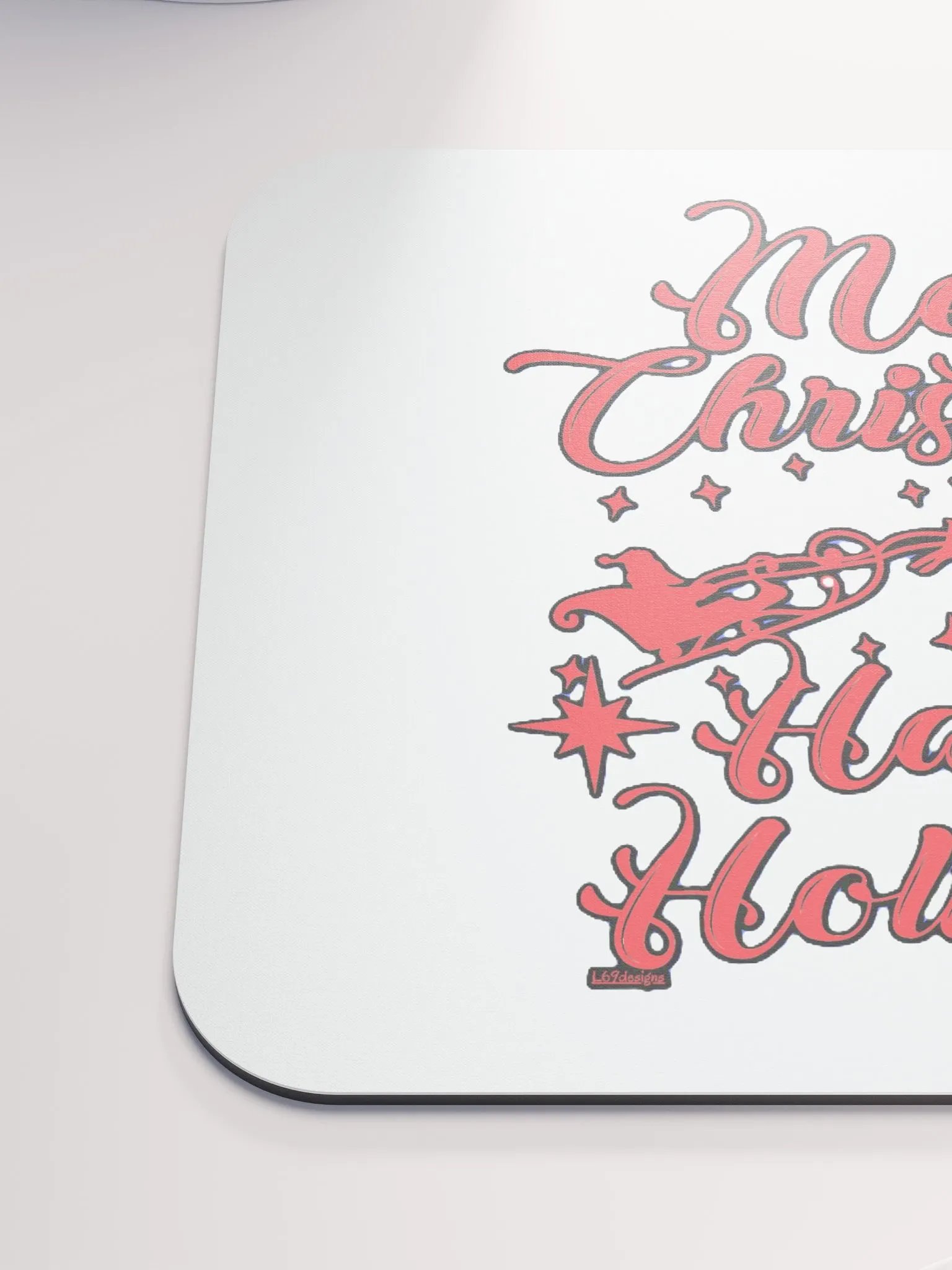 MERRY CHRISTMAS HAPPY HOLIDAYS product image (6)