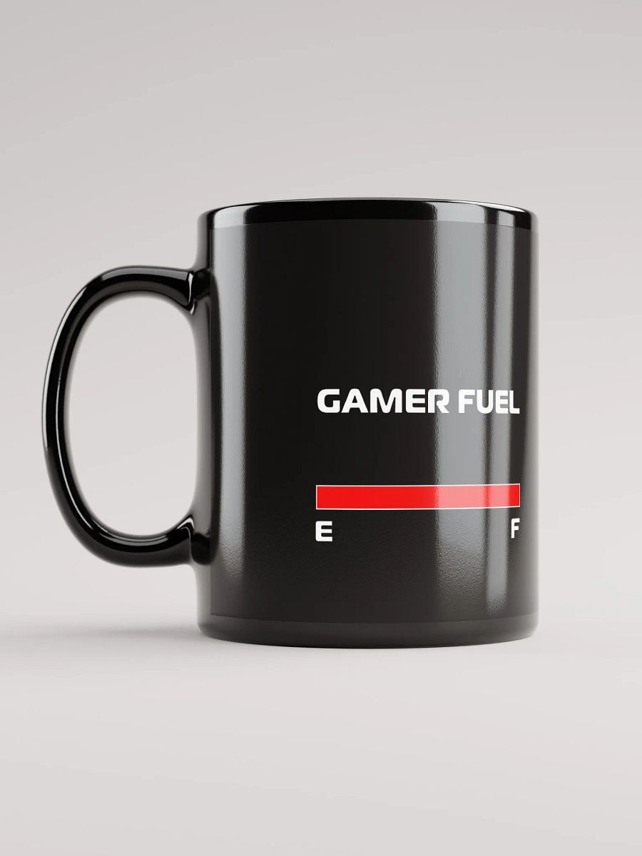 Coffee Mug - Gamer Fuel - Dark Mode product image (11)