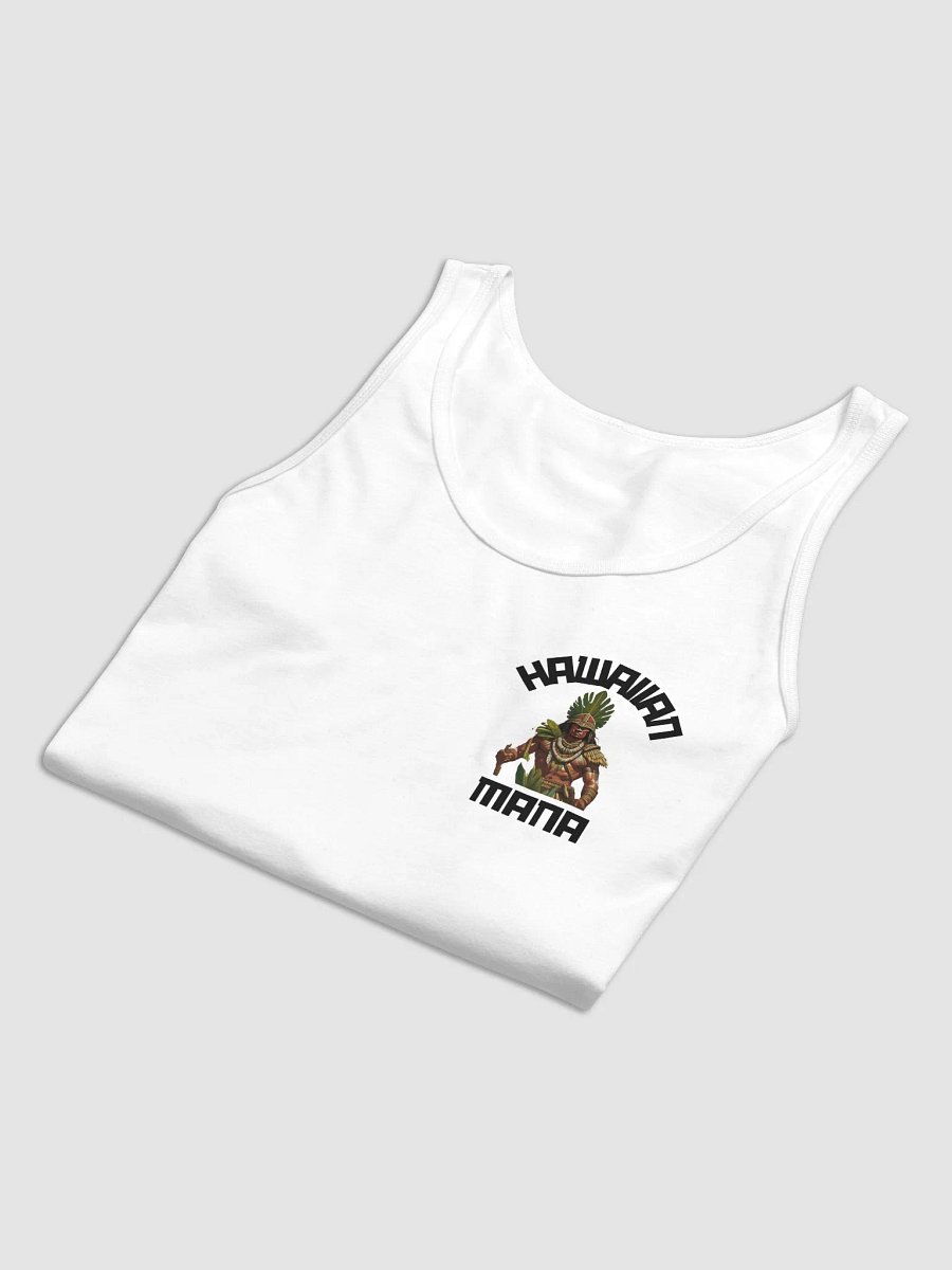 "Hawaiian Mana" Warrior Tank (Front & Back) Men's product image (3)
