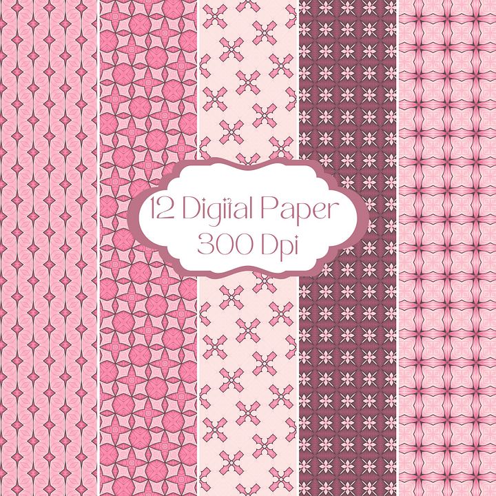 Spring Bloom Collection Bundle product image (2)