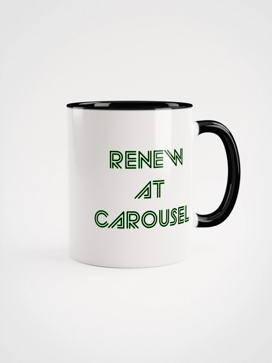 Renew at Carousel Coffee Mug product image (1)
