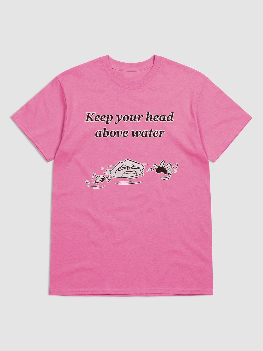 Afterlife - Ophelia Afton’s “Keep your head above water!” T Shirt product image (3)