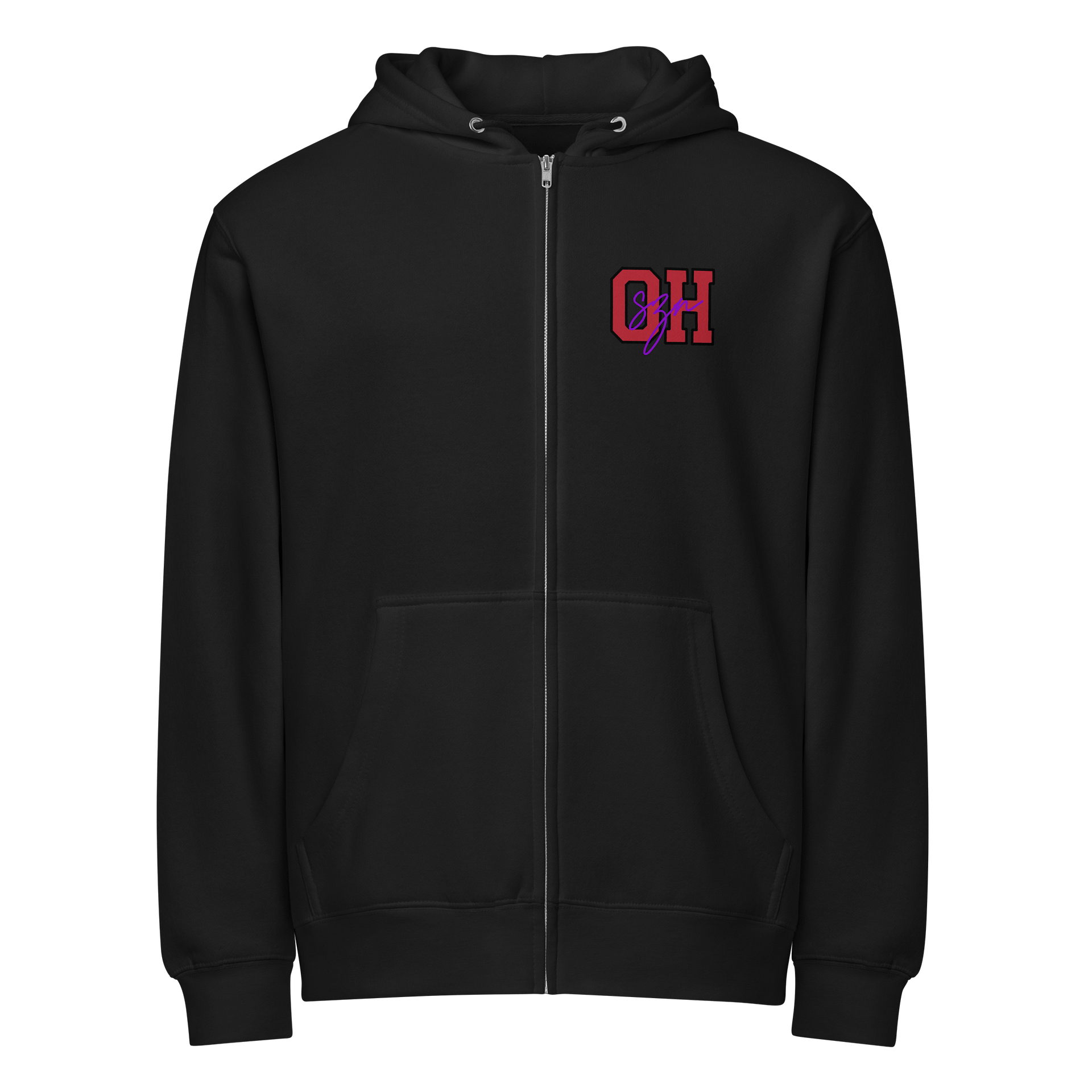 O-H Zombie Hoodie product image (1)