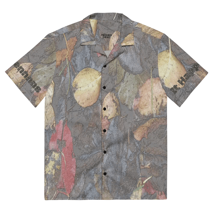 Hawaiian Shirt - MossyOak - It Happennnns Camo product image (2)