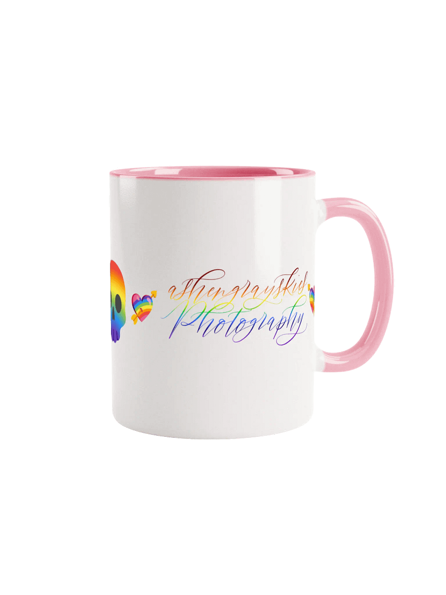 Photography Pride Mug product image (1)