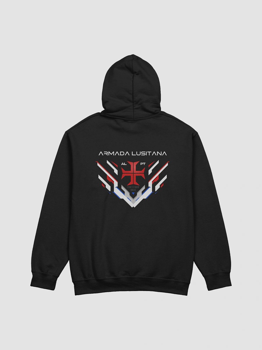 Hoodie ALPT Preto - Peito/Costas product image (2)
