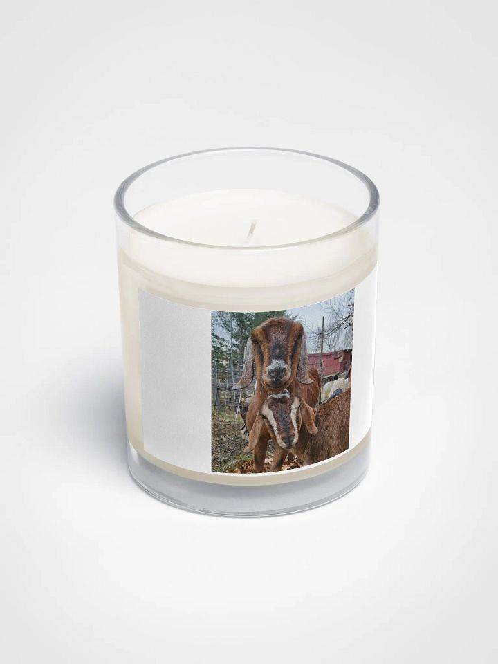 Wilson & Patrick goats candle product image (2)