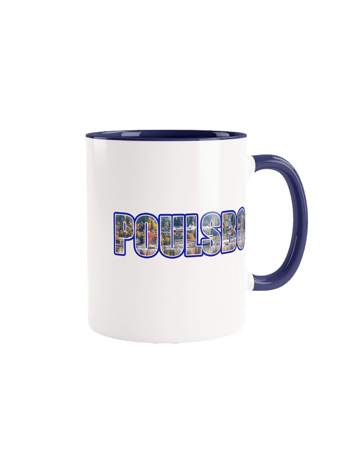 Poulsbo Mug product image (11)