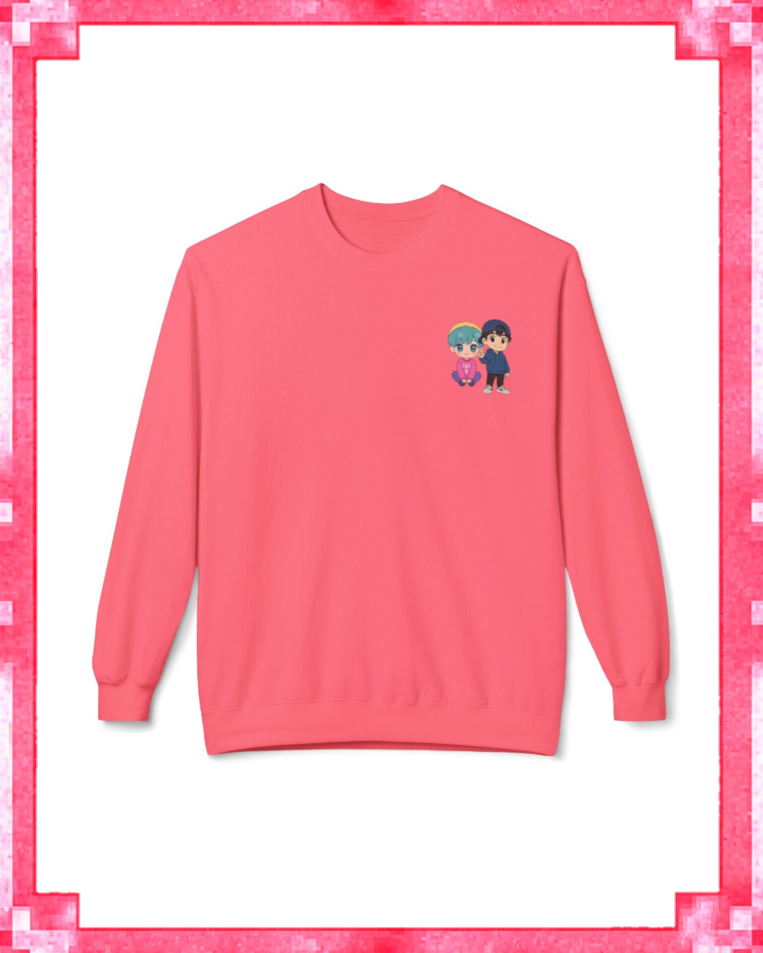 Suéter Saja Boys x UlisesYT product image (1)