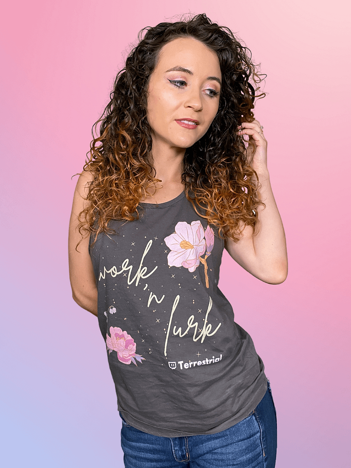 Lurk 'n Work Tank product image (2)