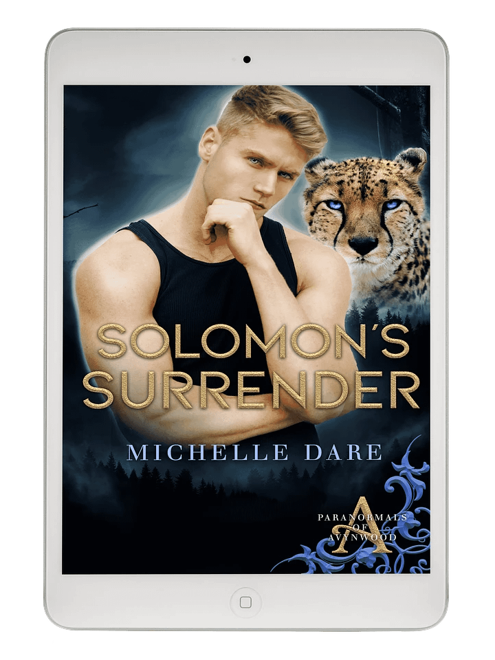 Solomon's Surrender product image (1)