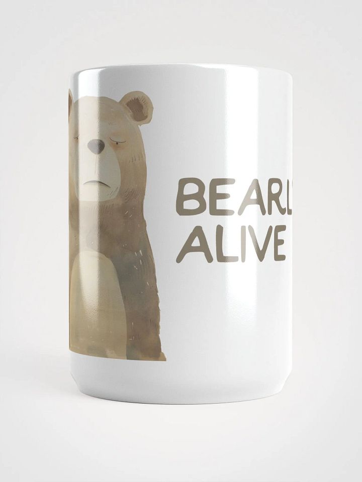 Bearly Alive Mug product image (1)