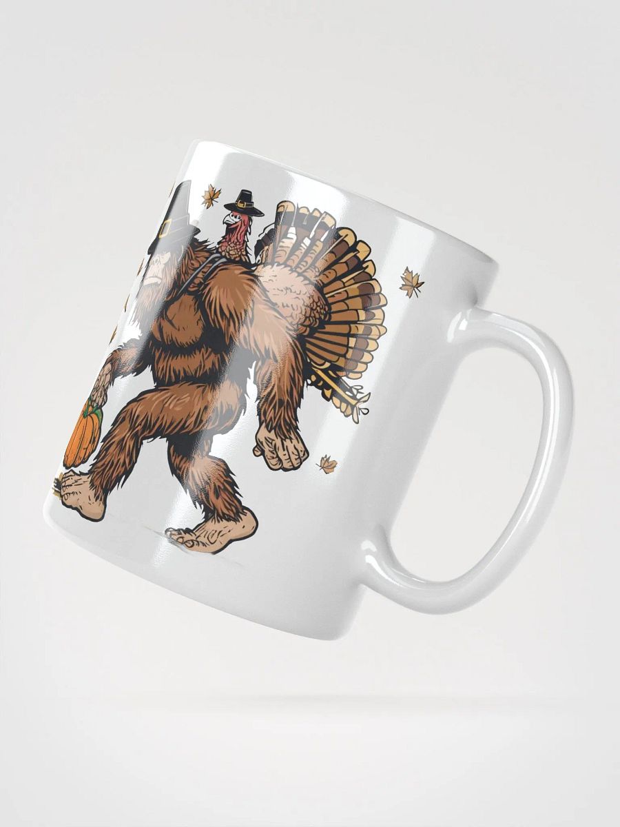 Pilgrim Bigfoot Harvest Mug product image (3)