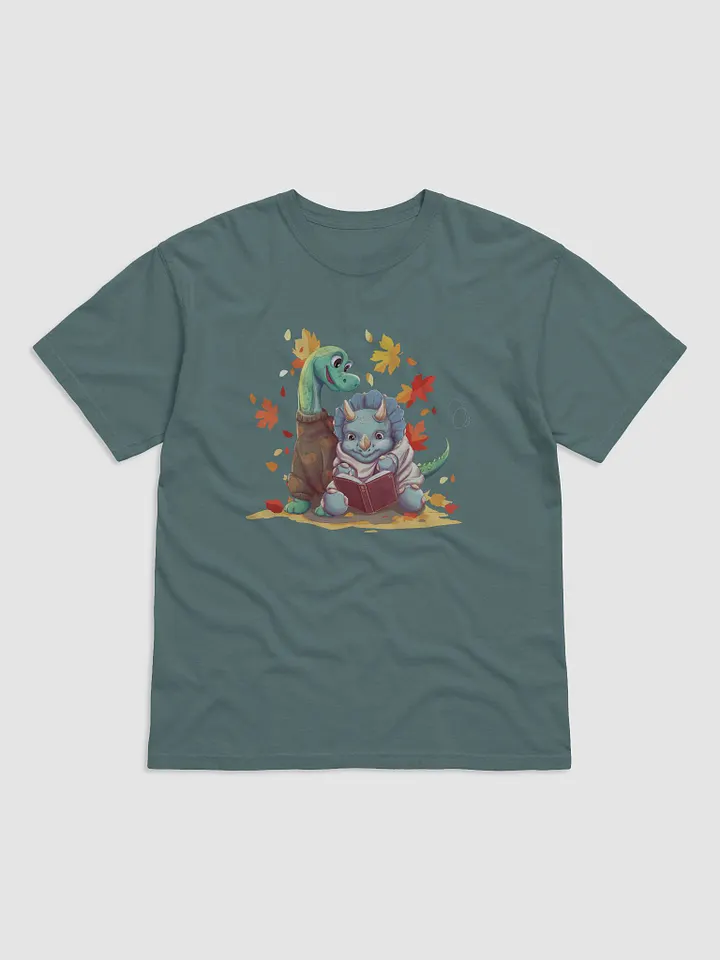 Fall Dino Heavyweight T-Shirt product image (3)
