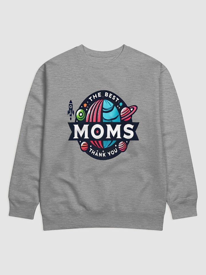 Galactic Gratitude Premium Sweatshirt product image (3)