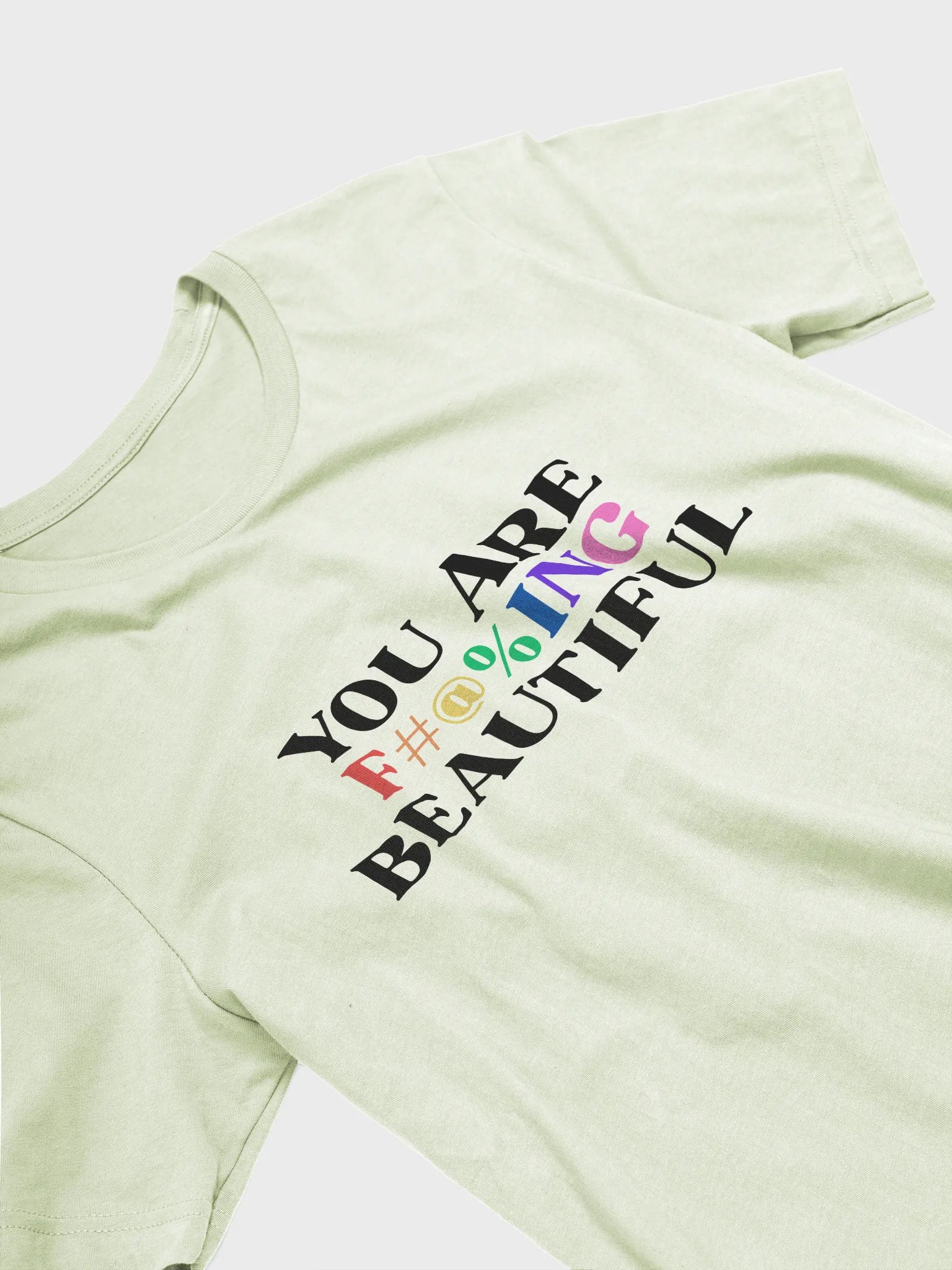 F#@%ing Beautiful Tee product image (103)