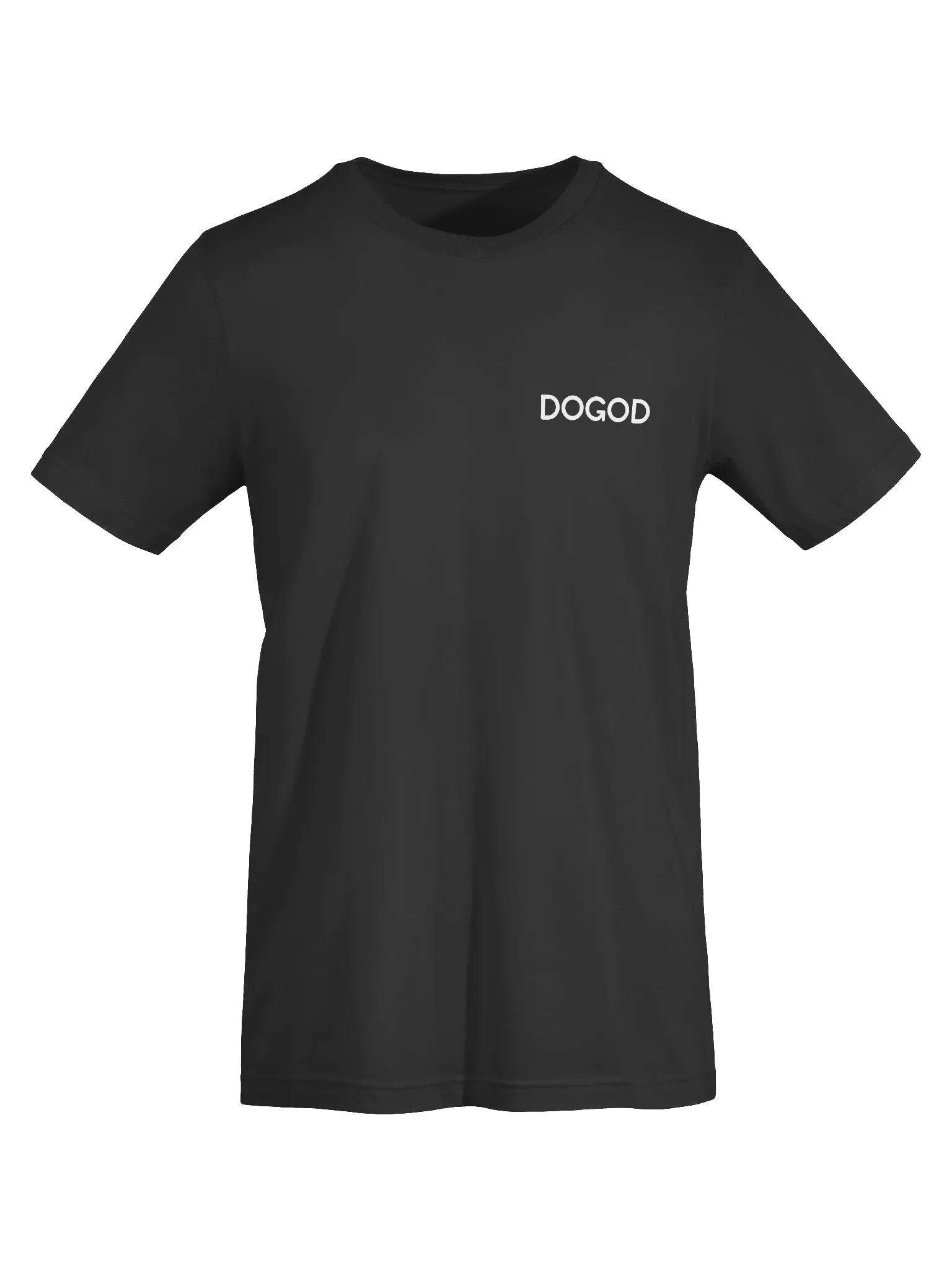 DoGod Camiseta Mujer Su Amor Habló | Texto Claro product image (5)