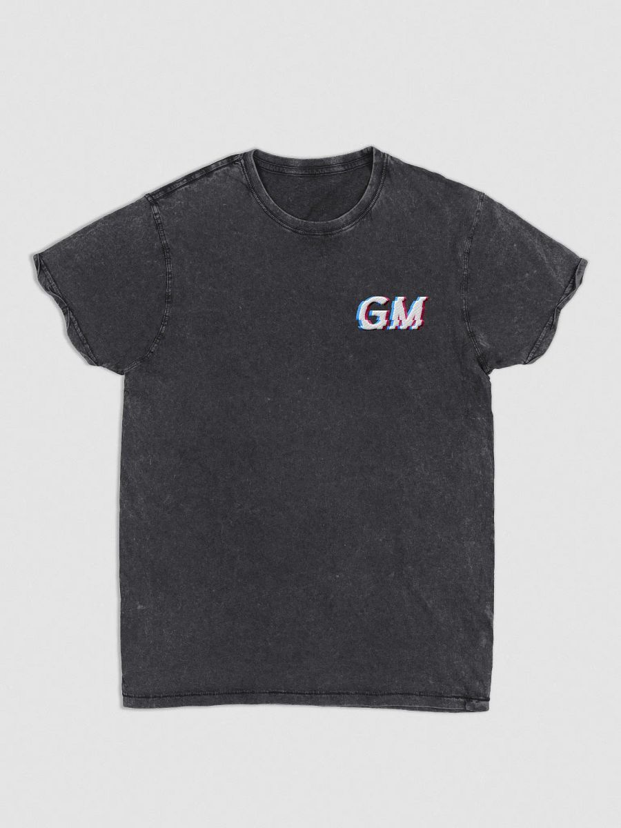 MA GM Embroidered Tee product image (1)