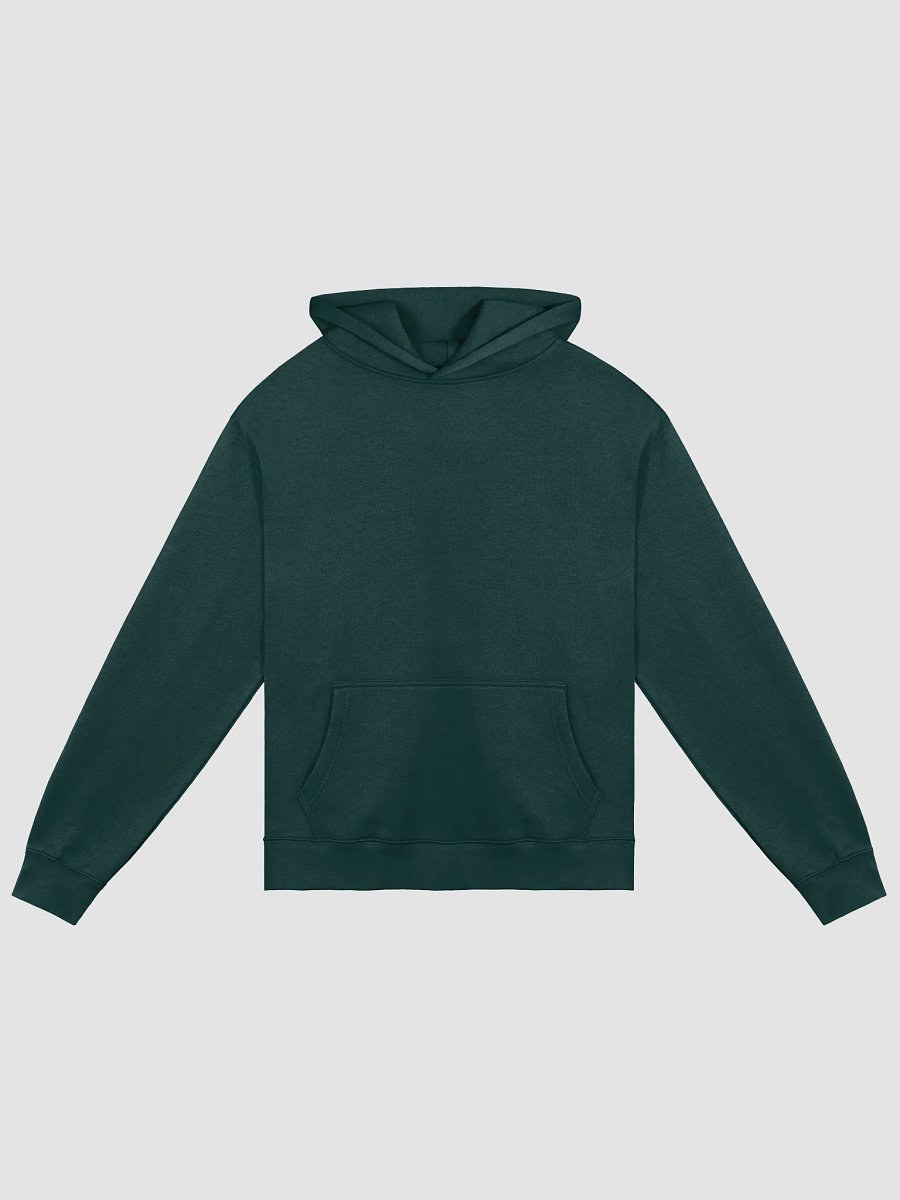 Hoddie Premium "En La Cruz He Sido Salvo" - Crecer en la Fe product image (1)