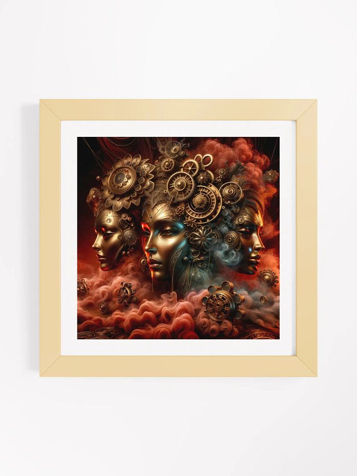 Wall Art: Supernal Kyriotētes product image (11)