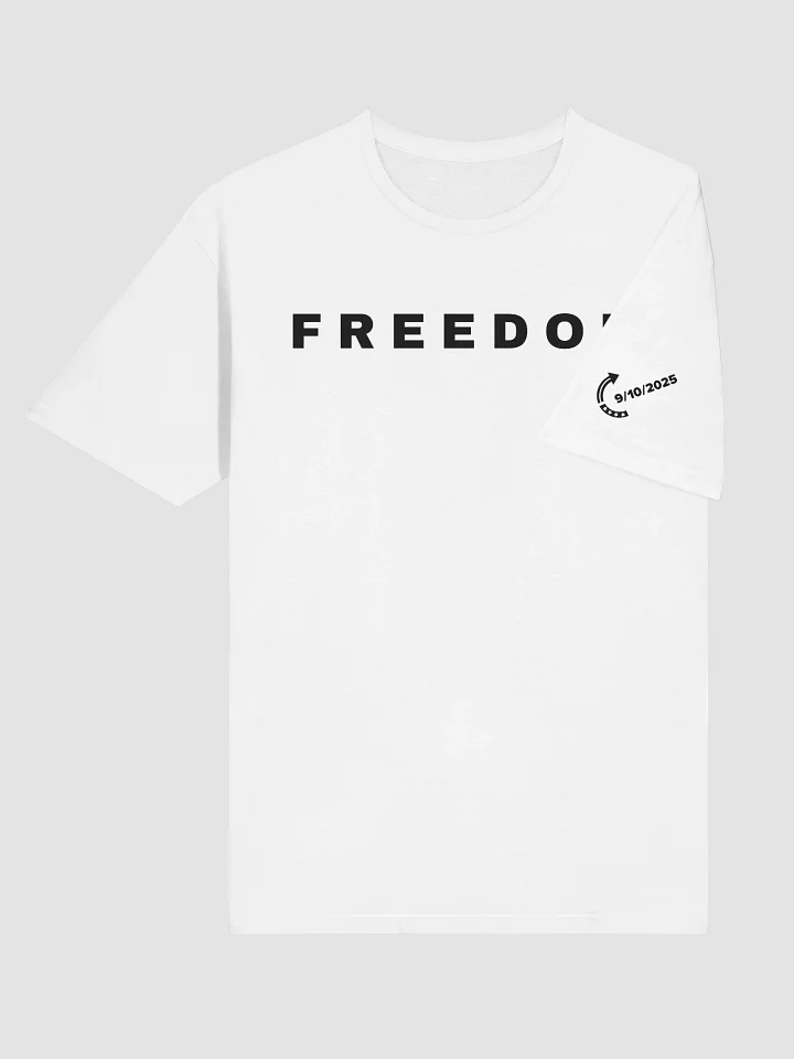 Freedom Charlie Kirk Shirt Wore - Penn State Freedom Shirts product image (1)
