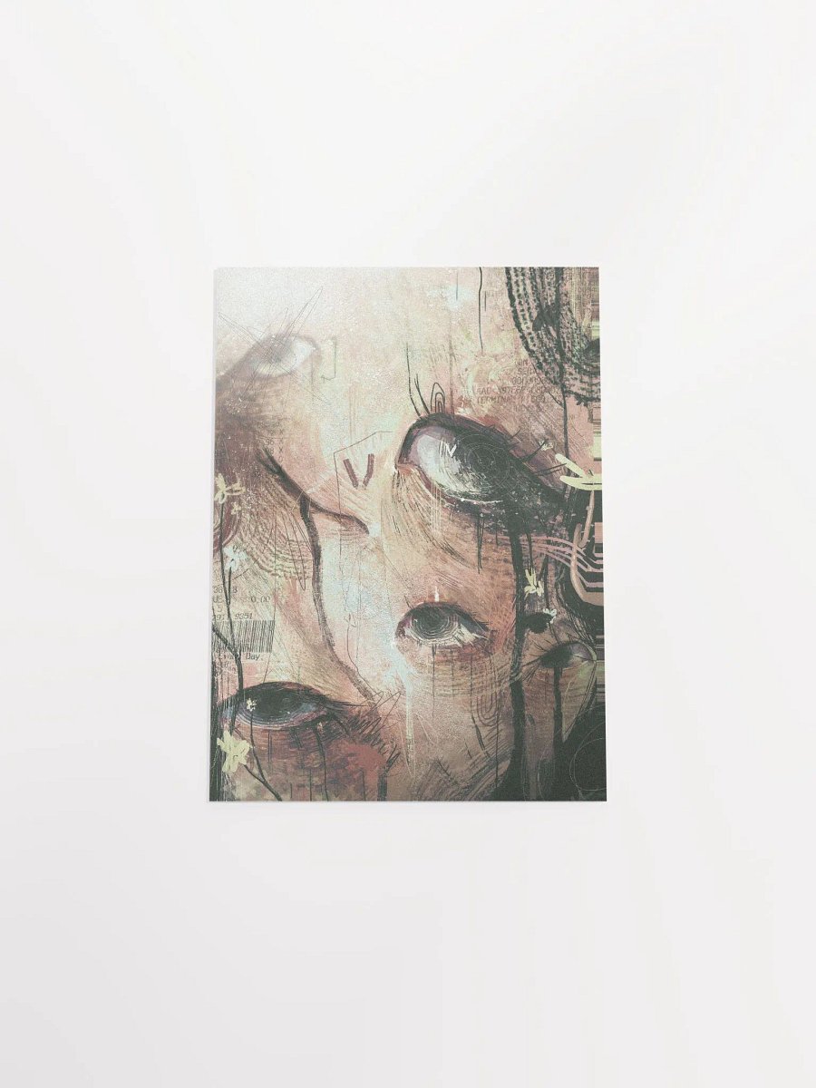 "Eye" Print product image (4)