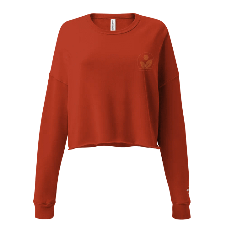Cozy Cropped Fleece product image (1)
