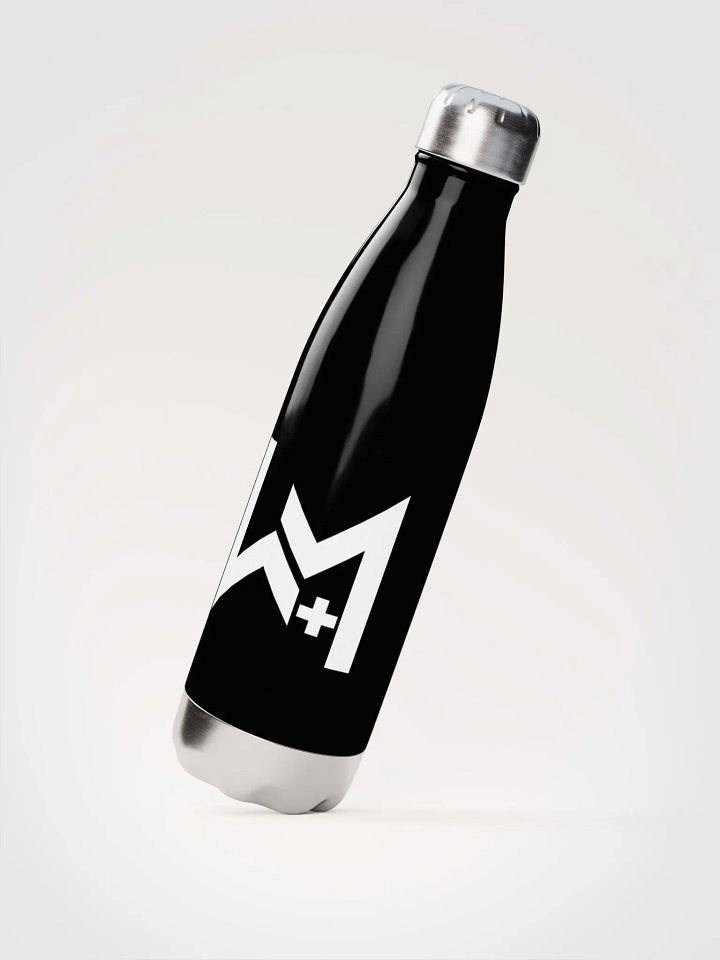 WM+ Stainless Steel Water Bottle product image (2)