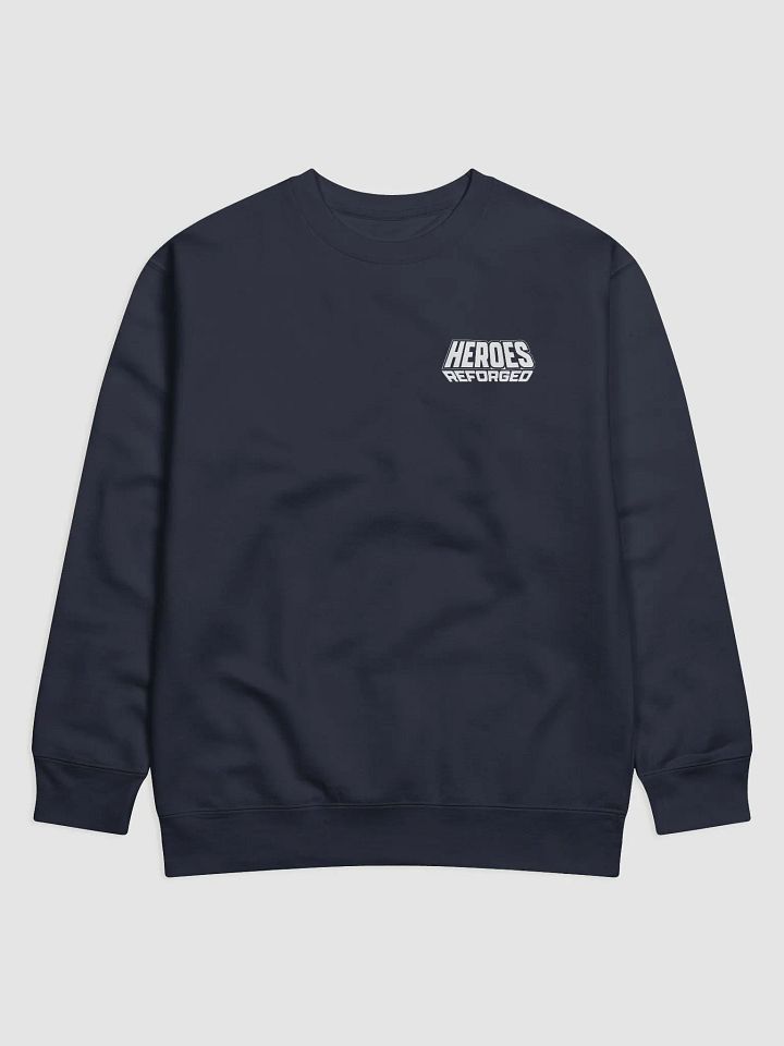 Heroes Reforged Crewneck product image (1)