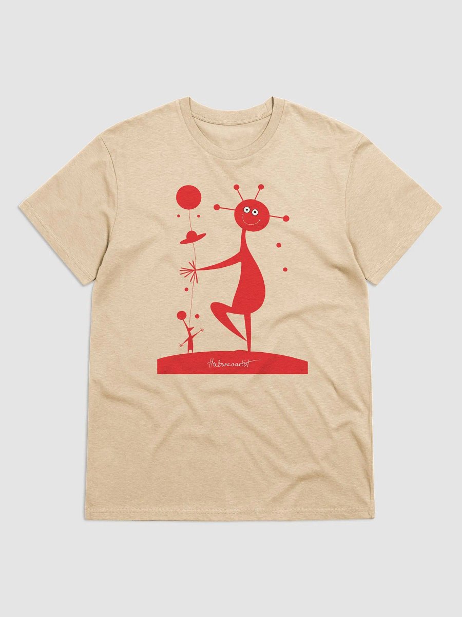 Stanley/Stella Organic Cotton T-Shirt product image (1)
