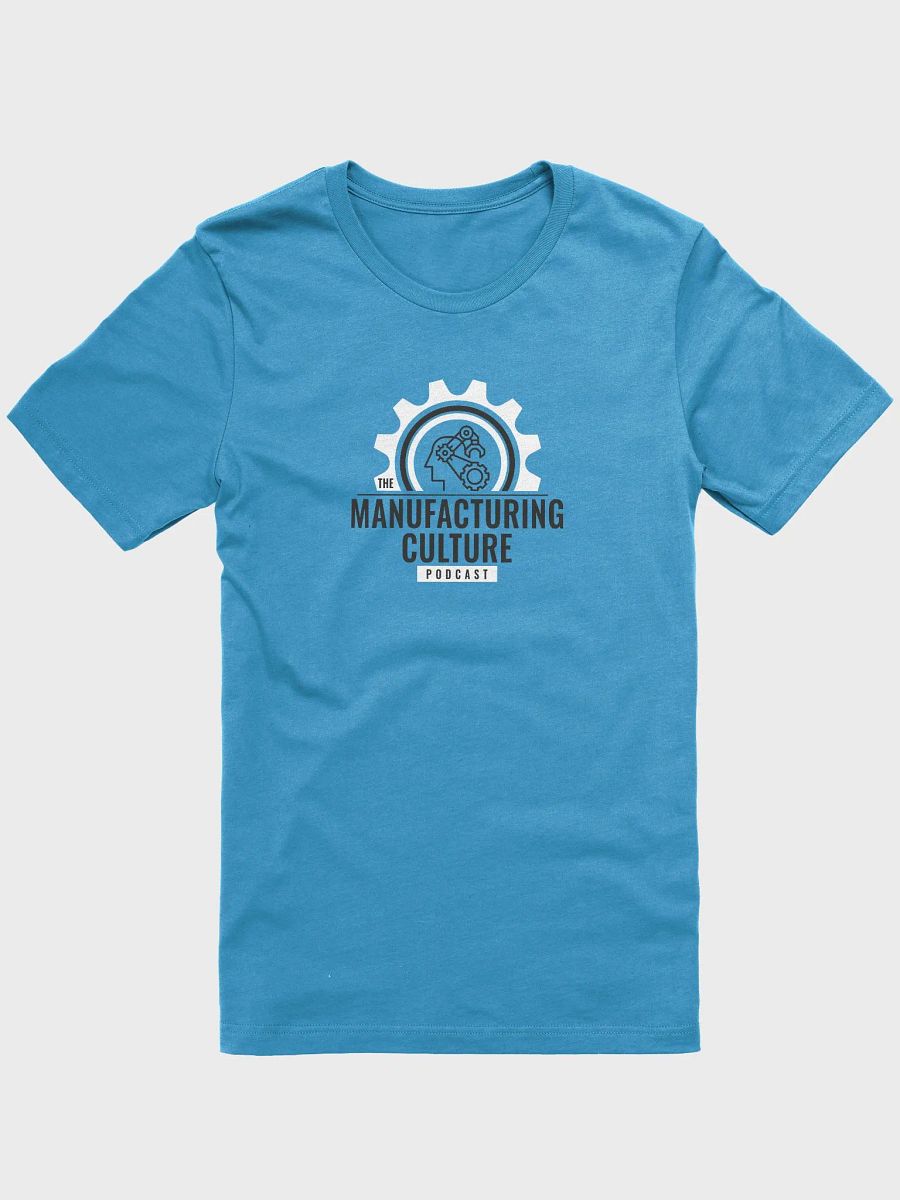 MFG Culture Pod T-shirt product image (1)