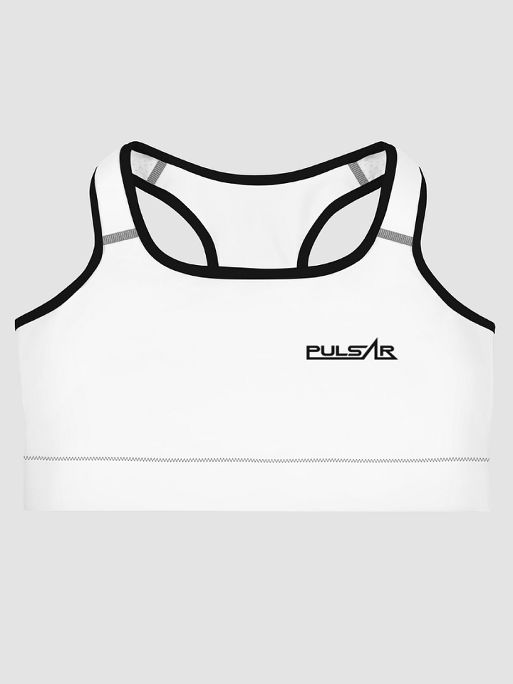 [Pulsar] All-Over Print Sports Bra product image (1)