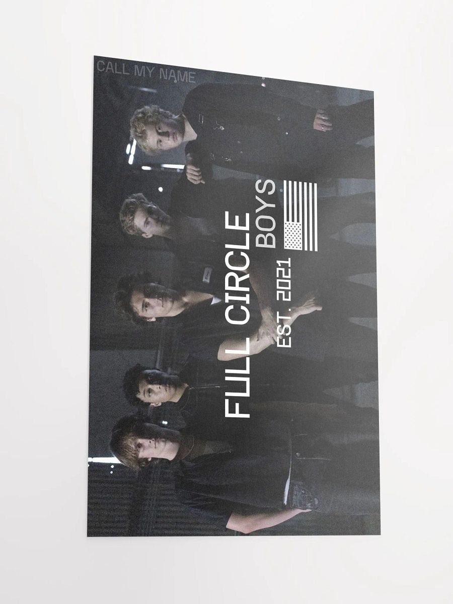 FCB POSTER product image (2)