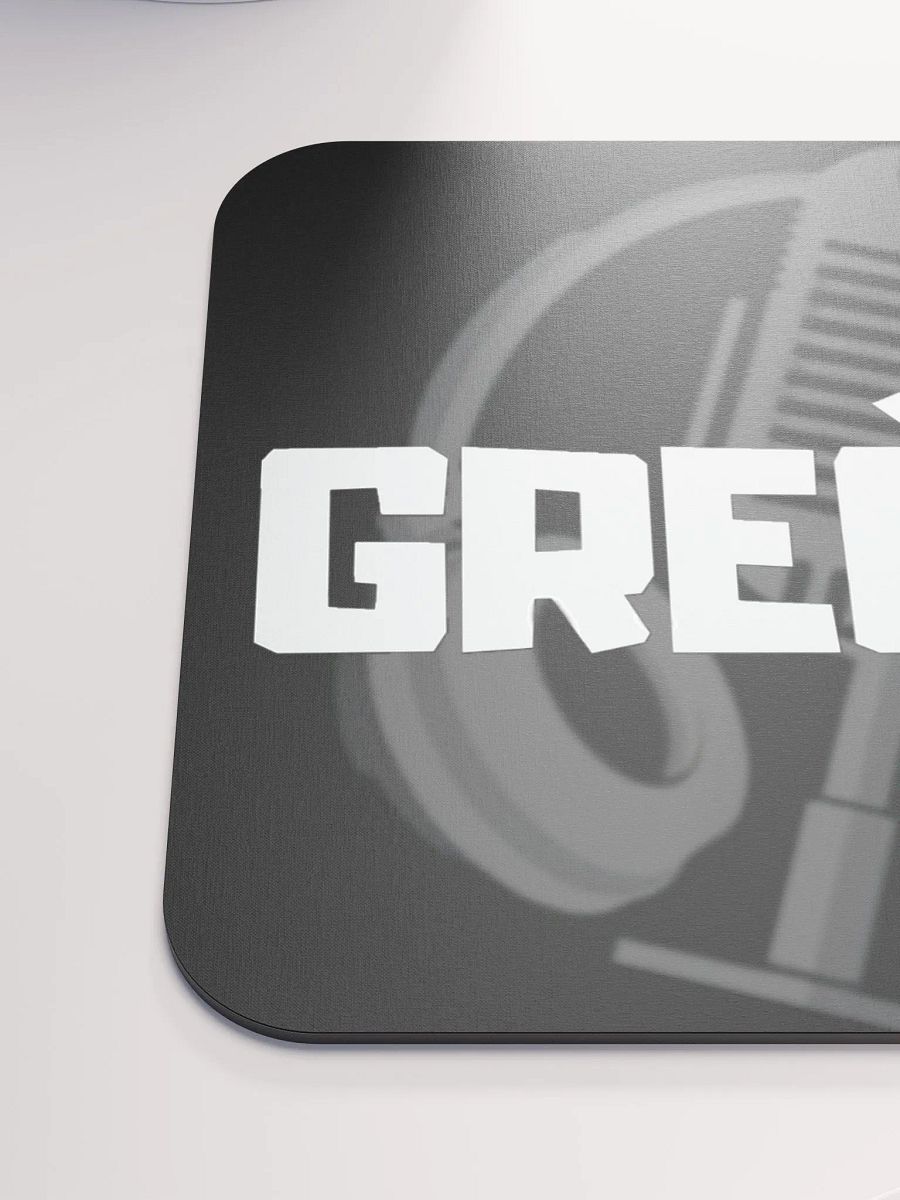 GREČICA Soundwave Mouse Pad product image (6)